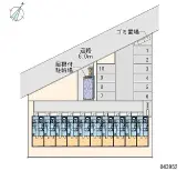 恵庭市駒場町１丁目 月極駐車場